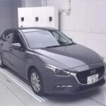 Mazda Axela Sport, 2016