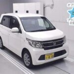 Honda N-WGN, 2014