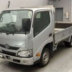 Toyota Dyna Truck, 2018