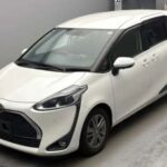 Toyota Sienta, 2019 - изображение 2