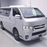 Toyota Regius Ace, 2014