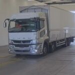 Mitsubishi Fuso Super Great, 2022