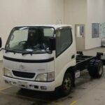 Toyota Dyna, 2001