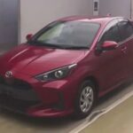 Toyota Yaris, 2021