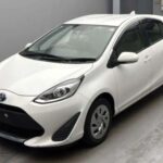 Toyota Aqua, 2021