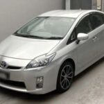 Toyota Prius, 2011