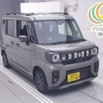Suzuki Spacia Gear, 2024
