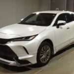 Toyota Harrier Hybrid, 2023