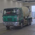 Isuzu Giga, 2008