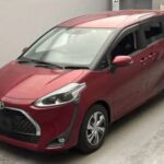 Toyota Sienta, 2019