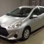Toyota Aqua, 2015