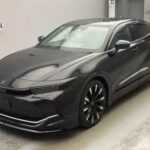 Toyota Crown Crossover, 2023