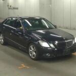 Mercedes-Benz E-Class, 2010