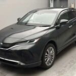 Toyota Harrier Hybrid, 2022