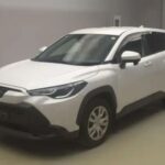Toyota Corolla Cross, 2025