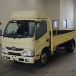 Hino Dutro, 2011