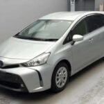 Toyota Prius Alpha, 2019
