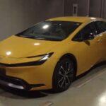 Toyota Prius, 2023