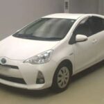 Toyota Aqua, 2013