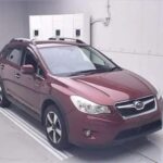 Subaru Impreza XV, 2013
