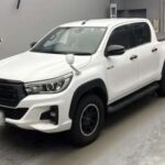 Toyota Hilux Pick Up, 2020 - изображение 2
