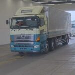 Hino Profia, 2006
