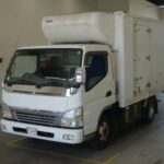 Mitsubishi Canter, 2005