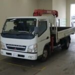 Mitsubishi Canter, 2004