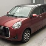 Toyota Passo, 2021