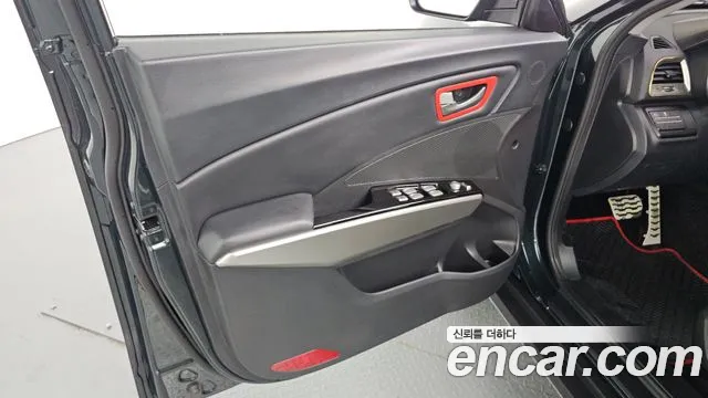 KG Mobility Ssangyong TIBOLI Samba Edition 2WD 2016 года — купить из Кореи