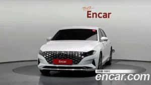 Hyundai Grandeur 2.5