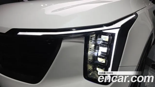 Kia Sorento HEV 1.6 2WD 2024 года — купить из Кореи