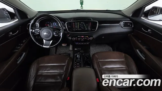 Kia Sorento Diesel 2.2 4WD 2017 года — купить из Кореи