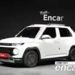 Hyundai Casper Turbo Inspiration
