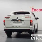 KG Mobility Ssangyong KORANDO CX7 4WD