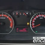 KG Mobility Ssangyong KORANDO CX7 4WD