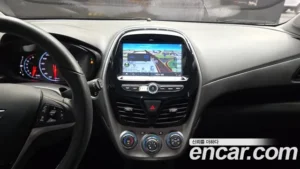 ChevroletGMDaewoo Spark LT