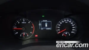 Kia K5 1.7 Diesel SX