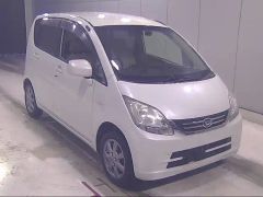 Daihatsu Move, 2009