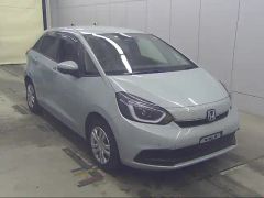 Honda Fit, 2023