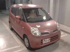 Nissan Moco, 2008