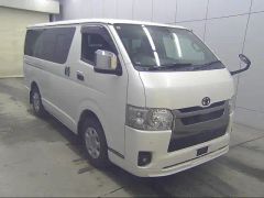 Toyota Hiace Van, 2023