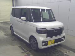 Honda N-BOX, 2024
