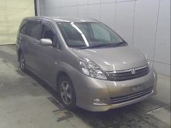 Toyota Isis, 2007