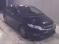 Honda Insight, 2013