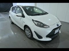 Toyota Aqua, 2017