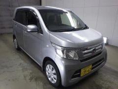 Honda N-WGN, 2017