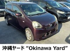 Daihatsu Mira e:S, 2013