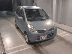 Nissan Moco, 2002