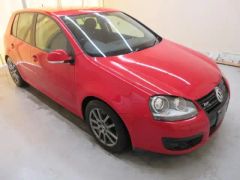 Volkswagen Golf, 2007